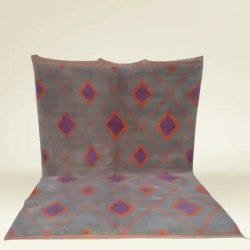 Beni Mrirt Orange Rug 7x10